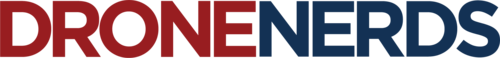 DroneNerds logo
